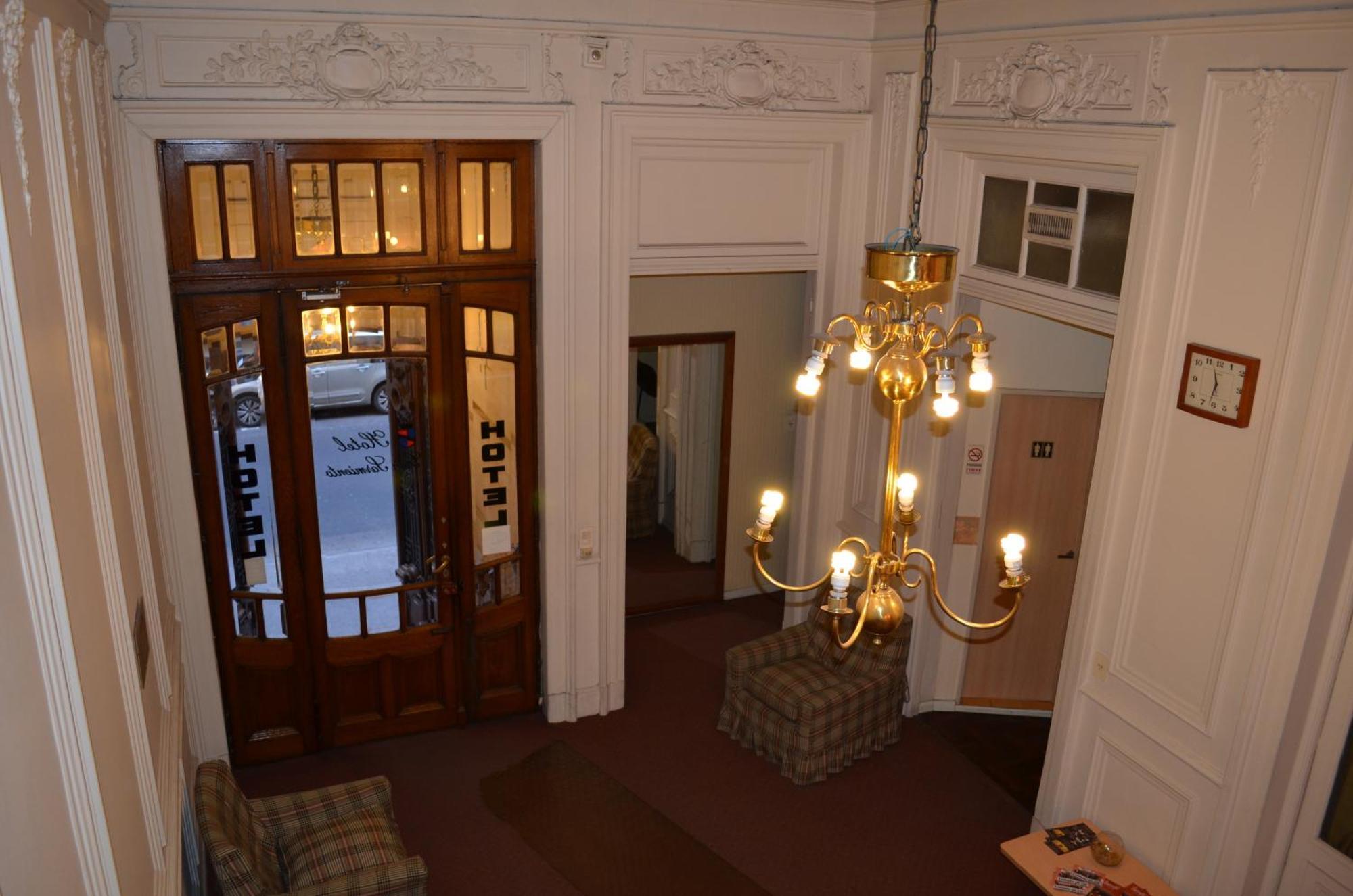 Hotel Gran Sarmiento Buenos Aires Extérieur photo