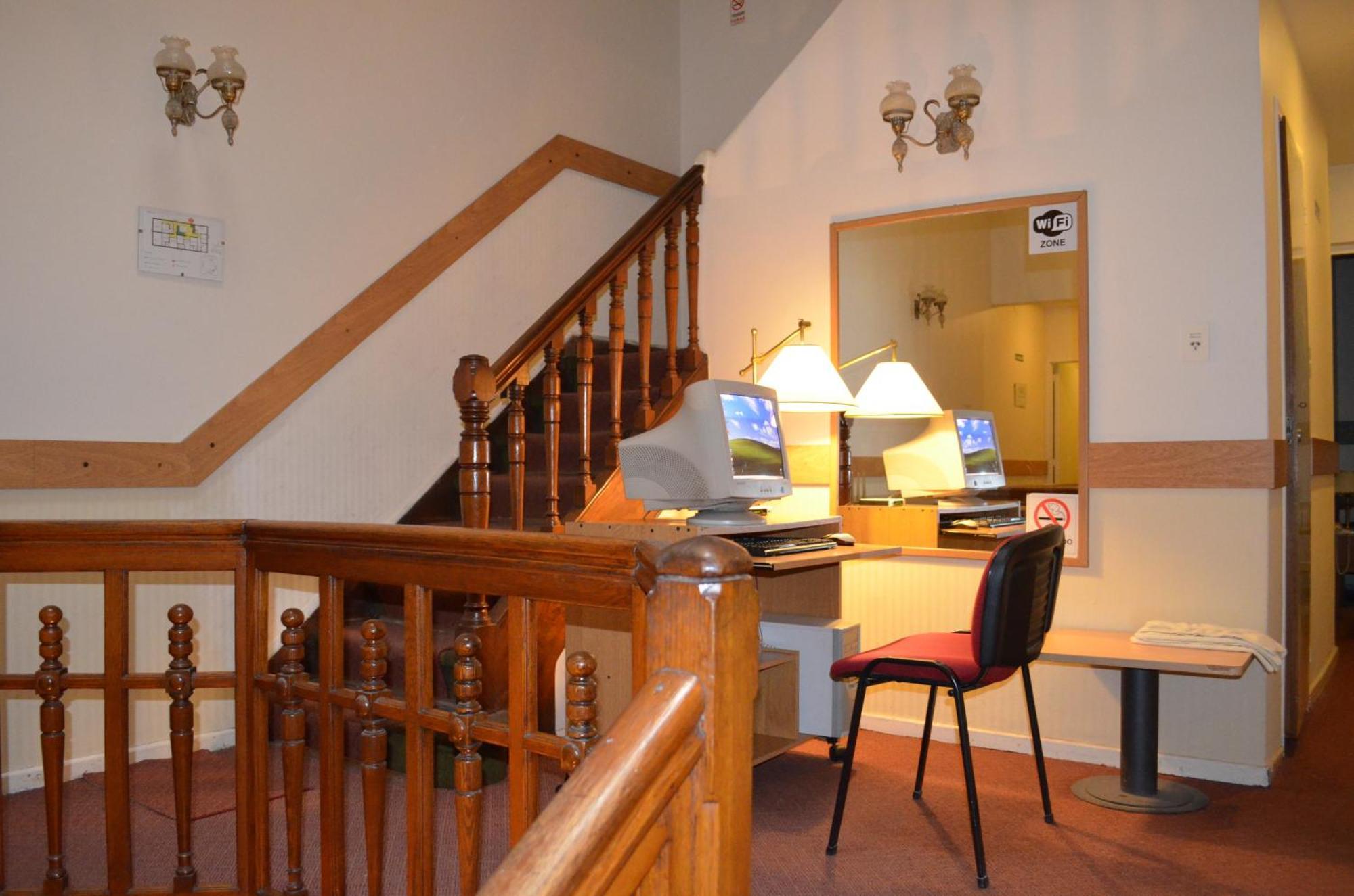 Hotel Gran Sarmiento Buenos Aires Extérieur photo