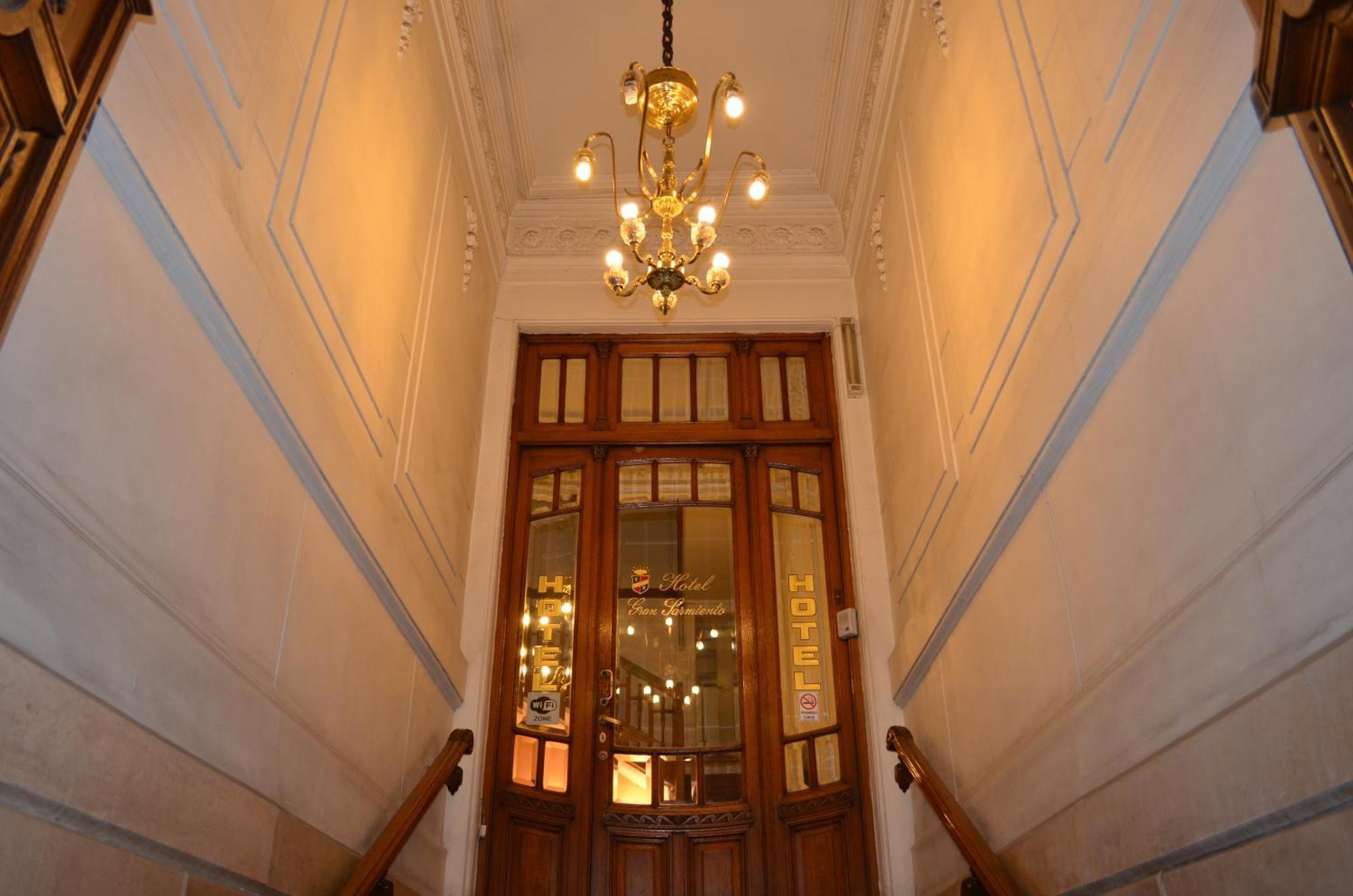 Hotel Gran Sarmiento Buenos Aires Extérieur photo