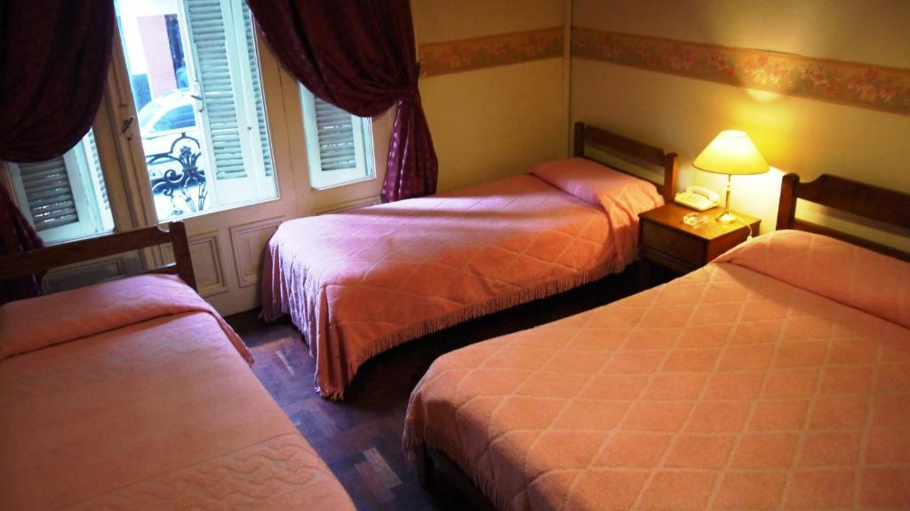 Hotel Gran Sarmiento Buenos Aires Chambre photo