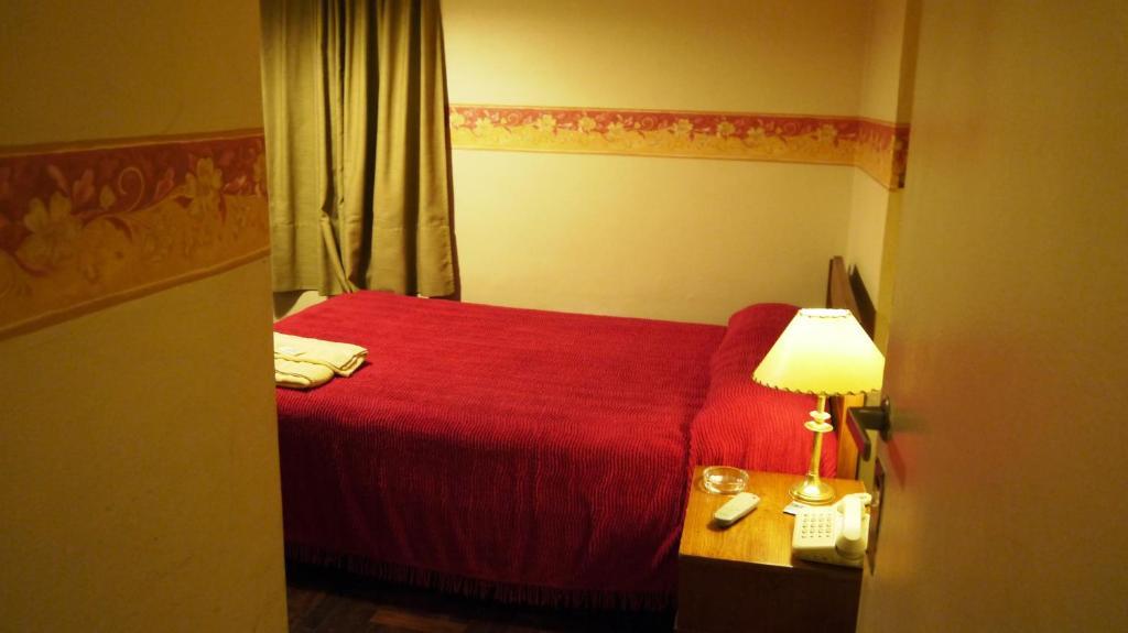 Hotel Gran Sarmiento Buenos Aires Chambre photo