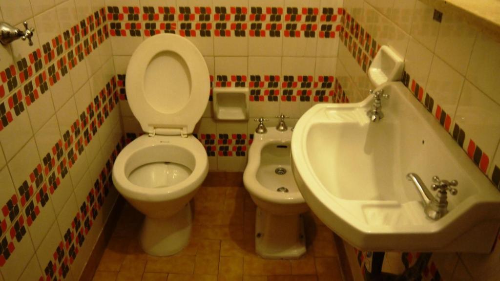 Hotel Gran Sarmiento Buenos Aires Chambre photo