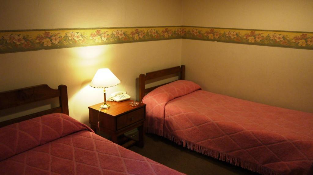 Hotel Gran Sarmiento Buenos Aires Chambre photo