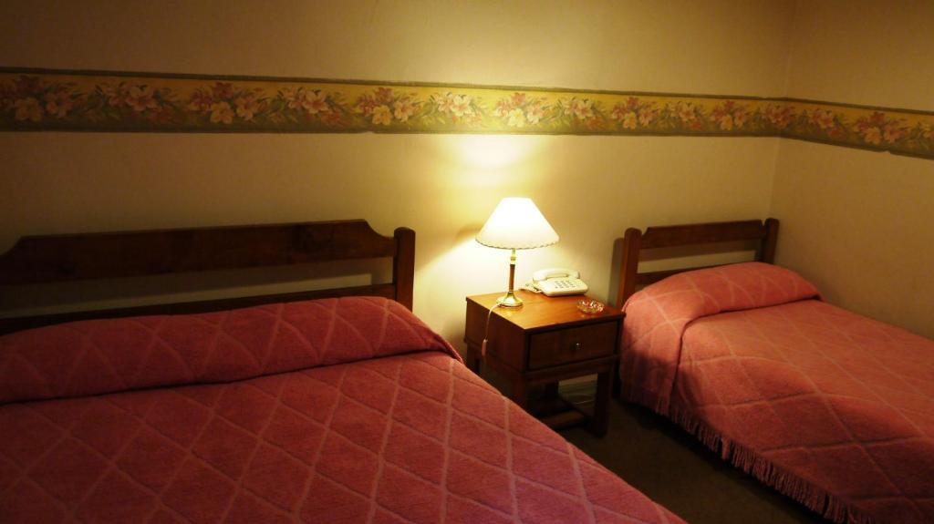 Hotel Gran Sarmiento Buenos Aires Chambre photo