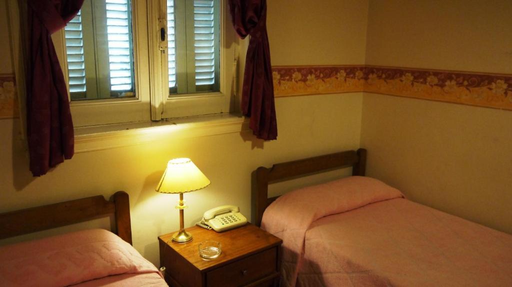 Hotel Gran Sarmiento Buenos Aires Chambre photo