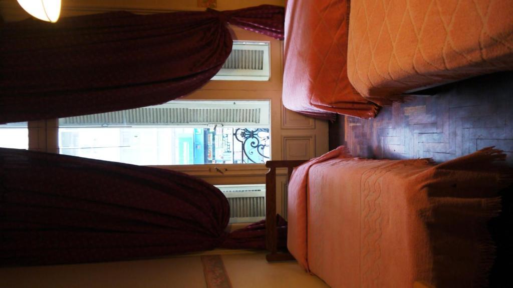 Hotel Gran Sarmiento Buenos Aires Chambre photo