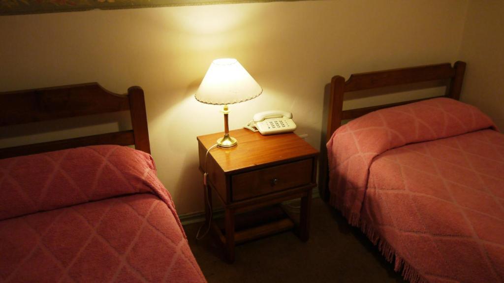 Hotel Gran Sarmiento Buenos Aires Extérieur photo
