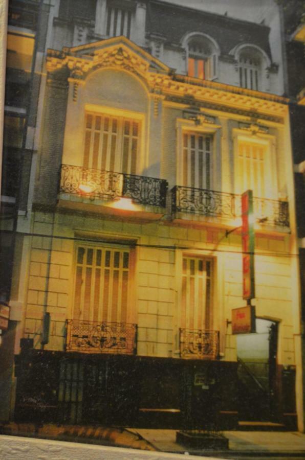Hotel Gran Sarmiento Buenos Aires Extérieur photo