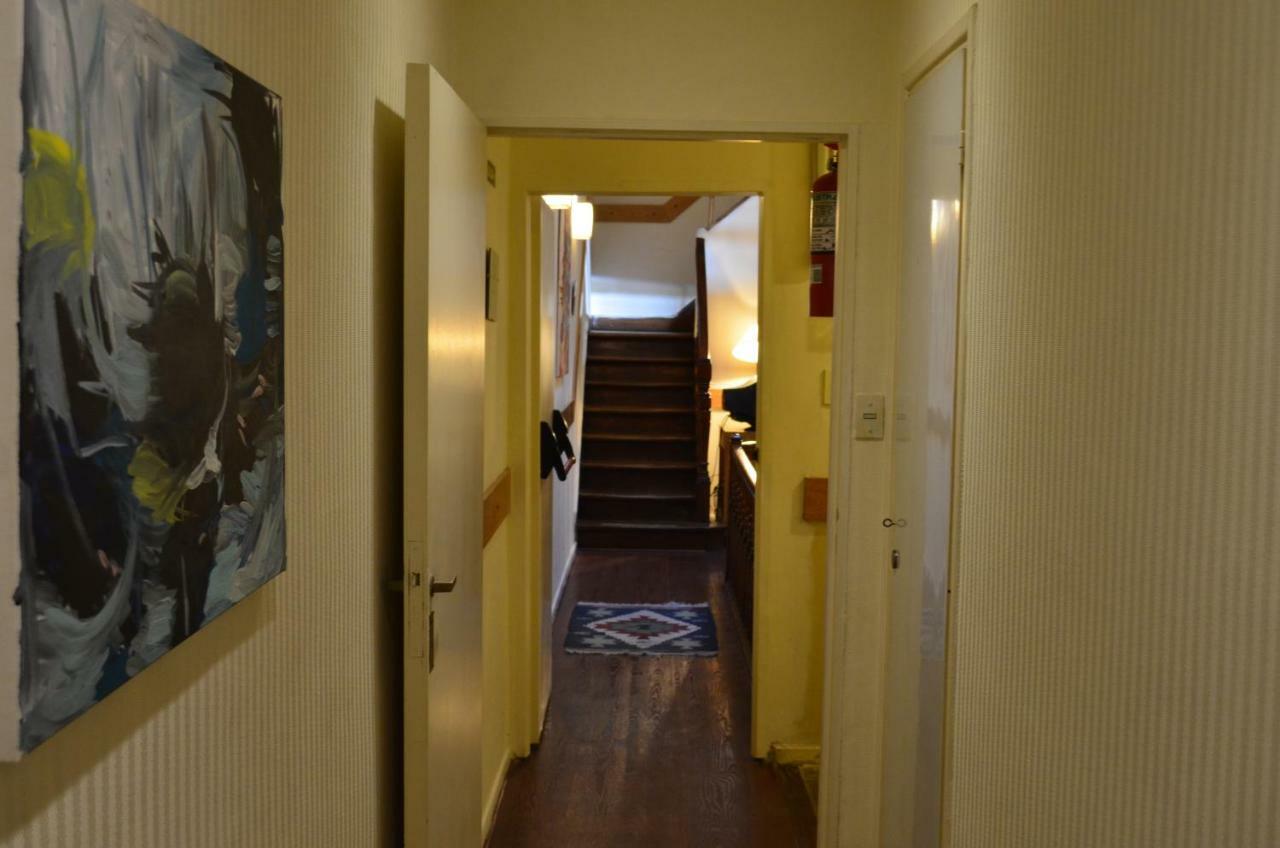 Hotel Gran Sarmiento Buenos Aires Extérieur photo