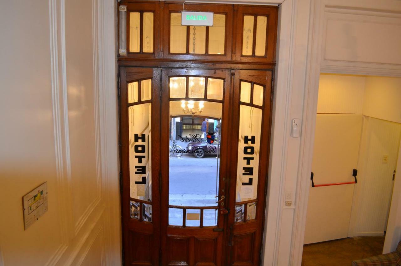 Hotel Gran Sarmiento Buenos Aires Extérieur photo