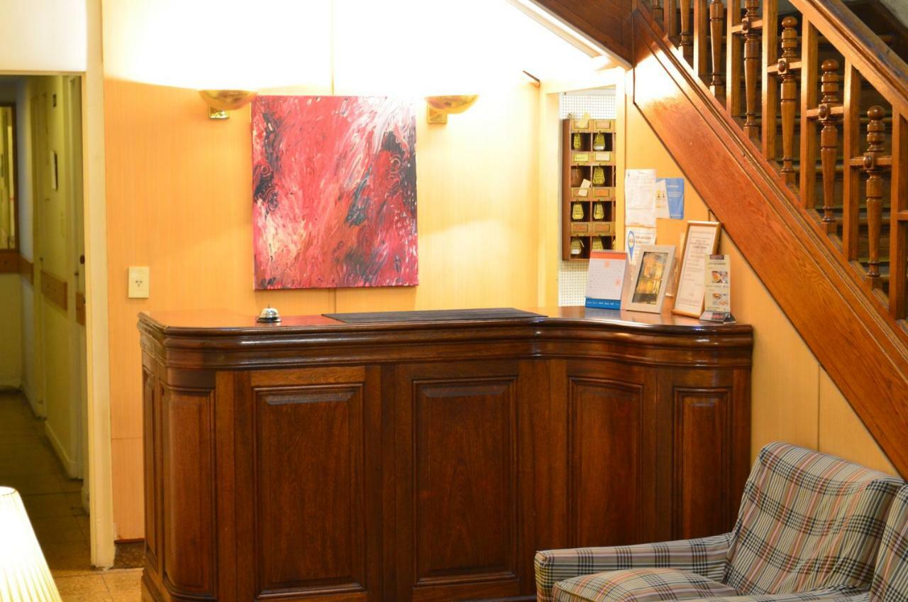 Hotel Gran Sarmiento Buenos Aires Extérieur photo