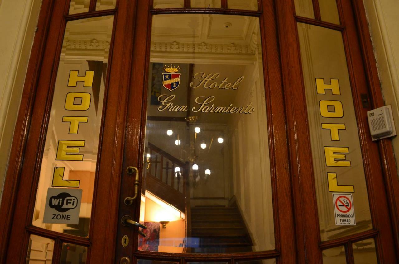 Hotel Gran Sarmiento Buenos Aires Extérieur photo