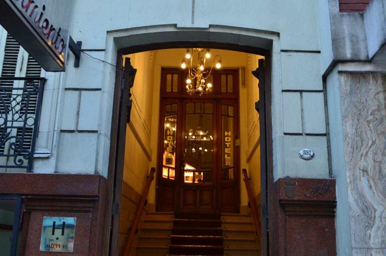 Hotel Gran Sarmiento Buenos Aires Extérieur photo