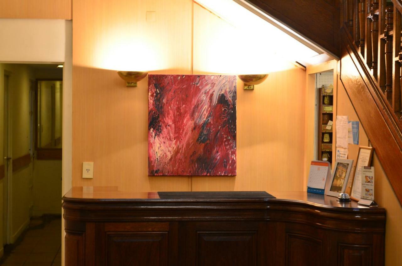 Hotel Gran Sarmiento Buenos Aires Extérieur photo