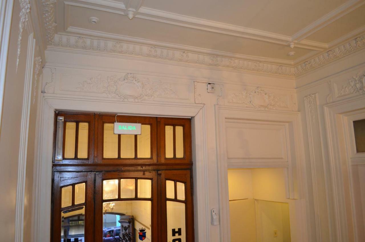 Hotel Gran Sarmiento Buenos Aires Extérieur photo