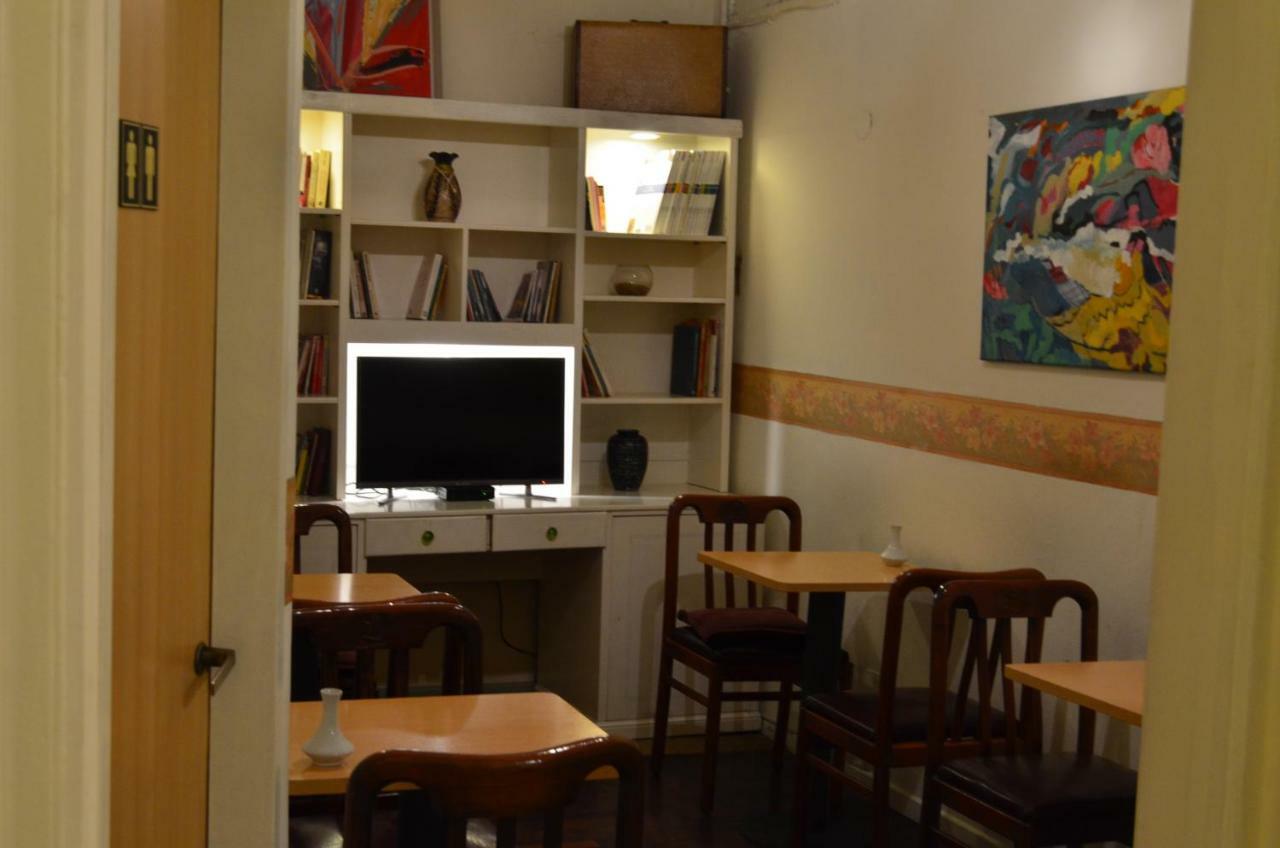 Hotel Gran Sarmiento Buenos Aires Extérieur photo