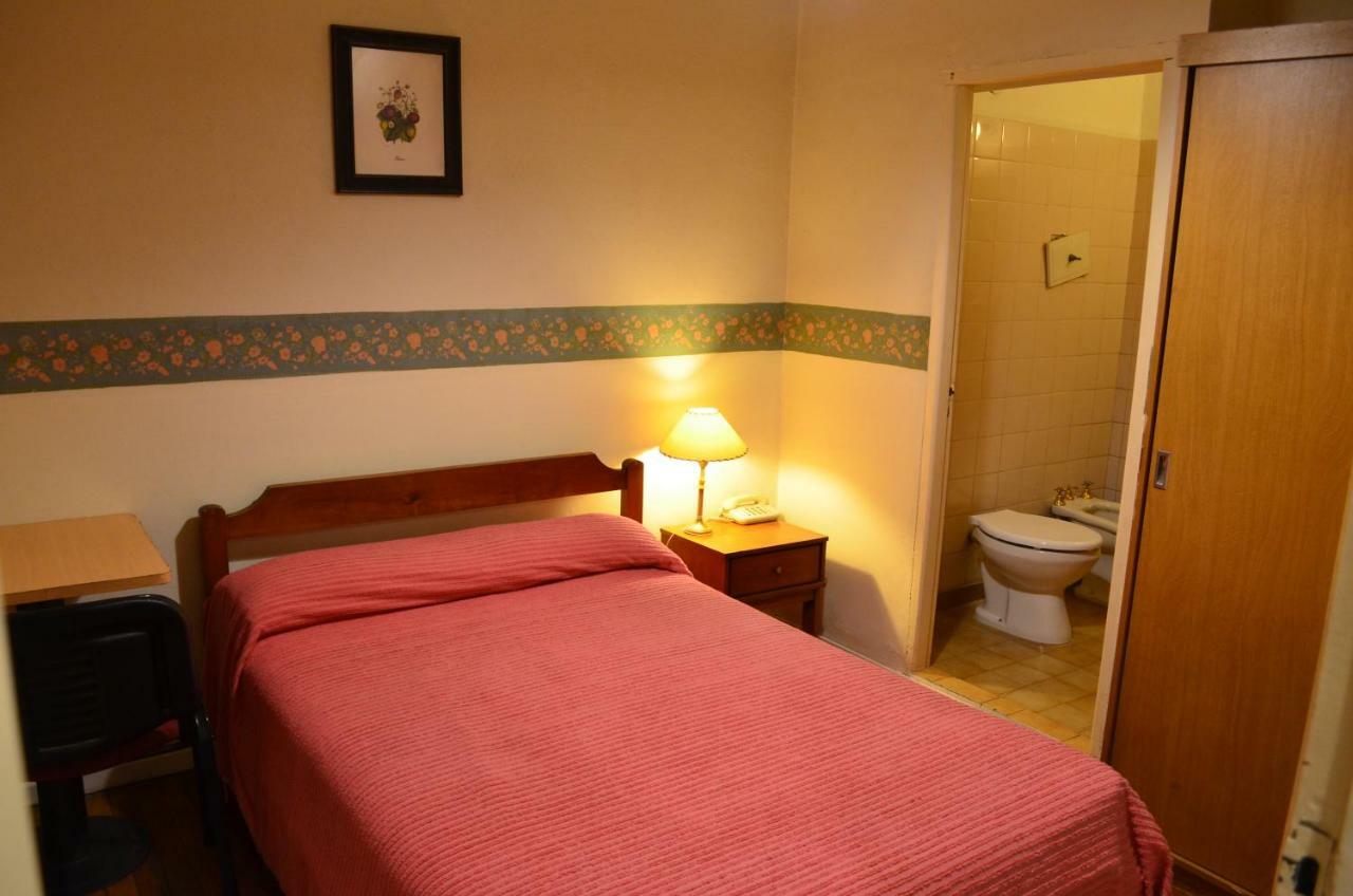 Hotel Gran Sarmiento Buenos Aires Extérieur photo