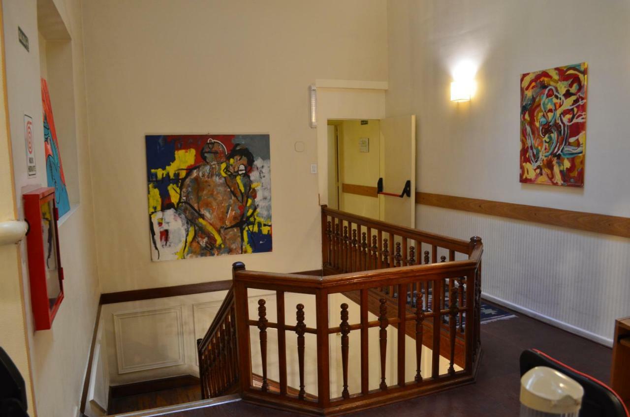 Hotel Gran Sarmiento Buenos Aires Extérieur photo