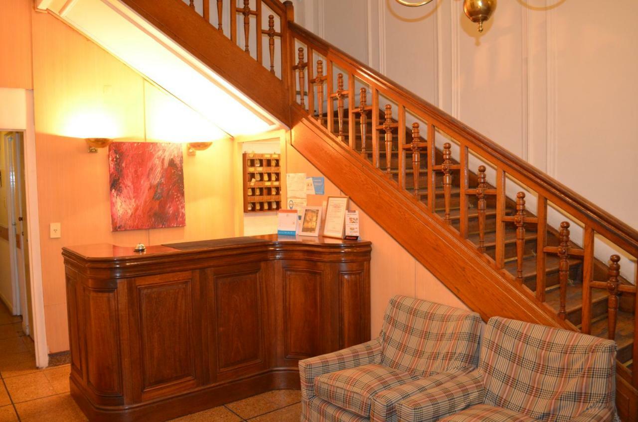 Hotel Gran Sarmiento Buenos Aires Extérieur photo