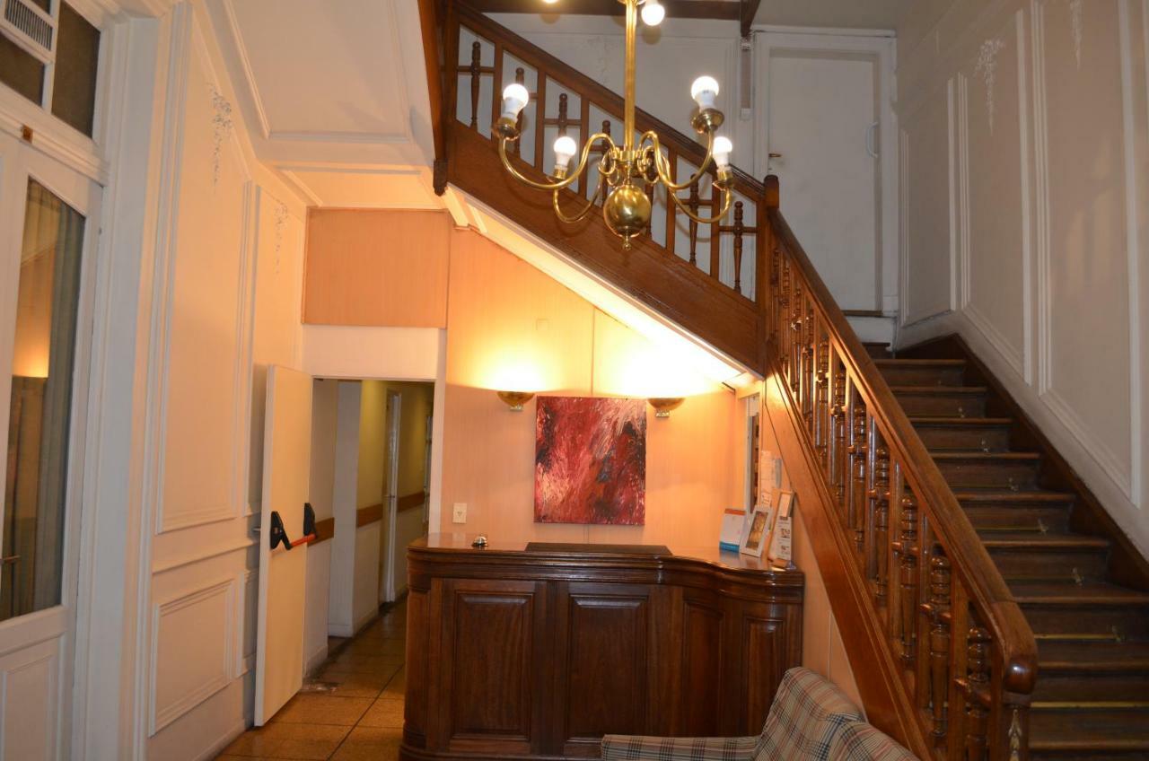 Hotel Gran Sarmiento Buenos Aires Extérieur photo