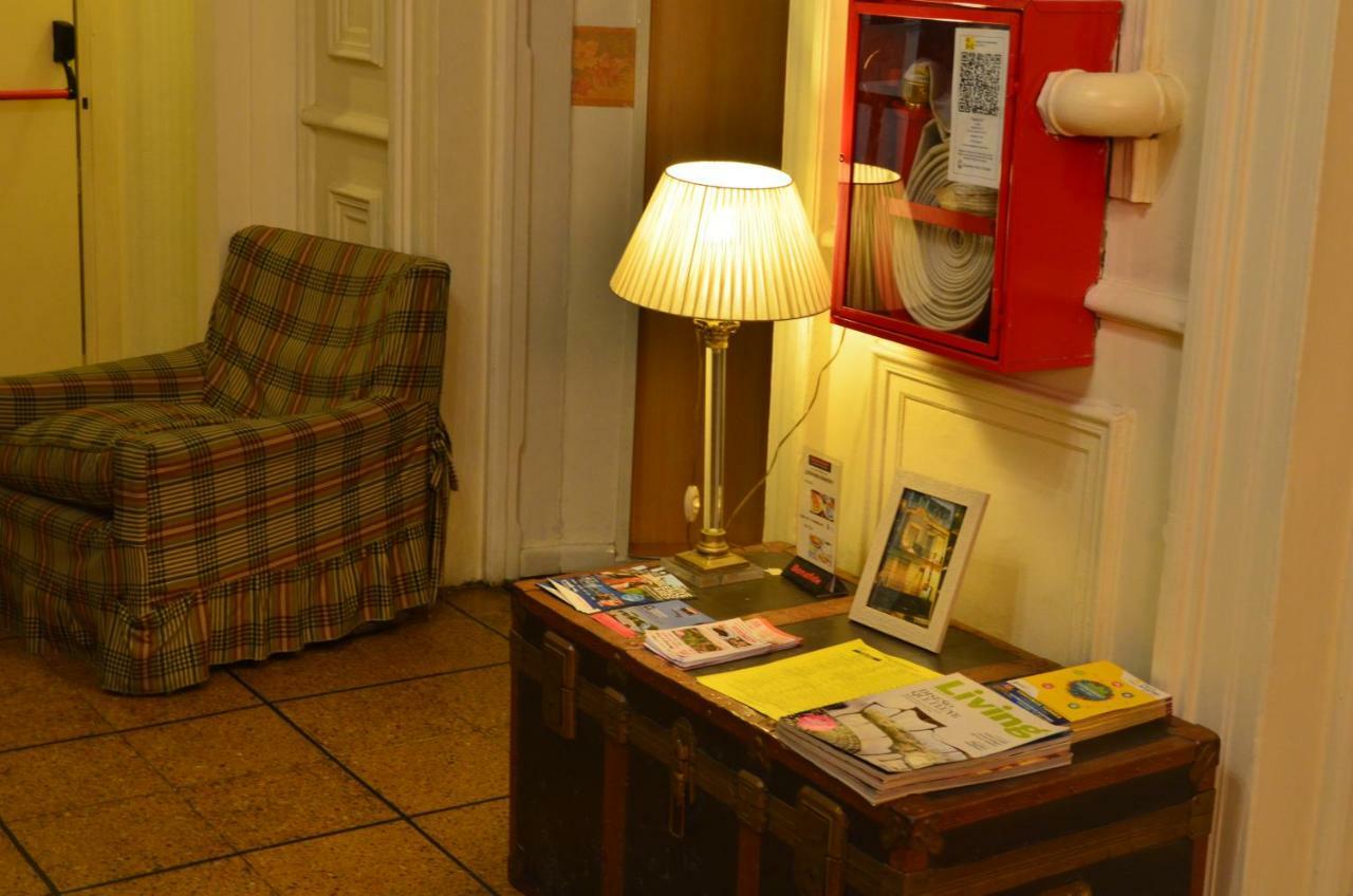 Hotel Gran Sarmiento Buenos Aires Extérieur photo
