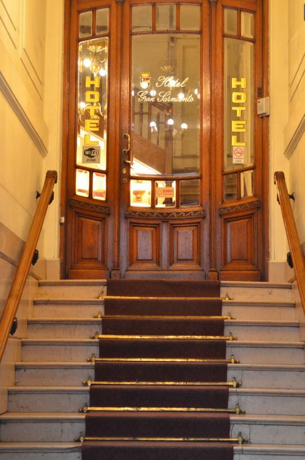 Hotel Gran Sarmiento Buenos Aires Extérieur photo